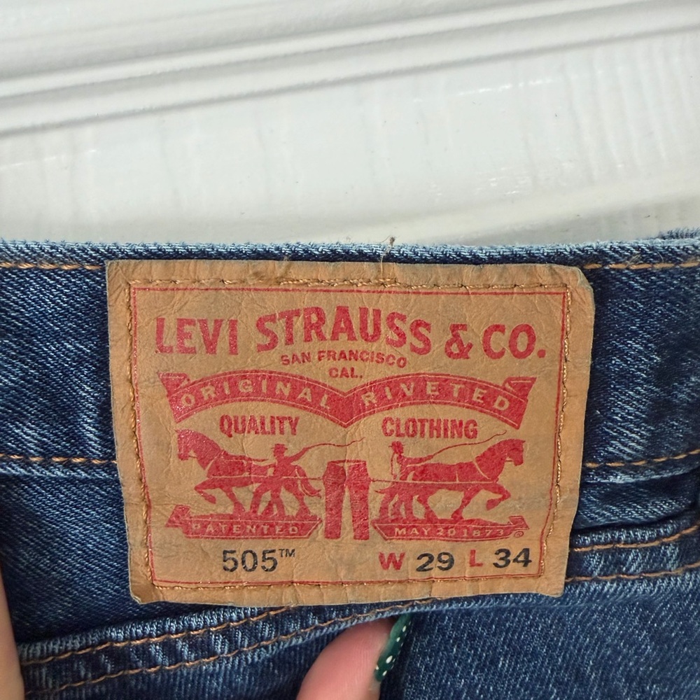 Levi’s Jeans - Picture 4 of 5